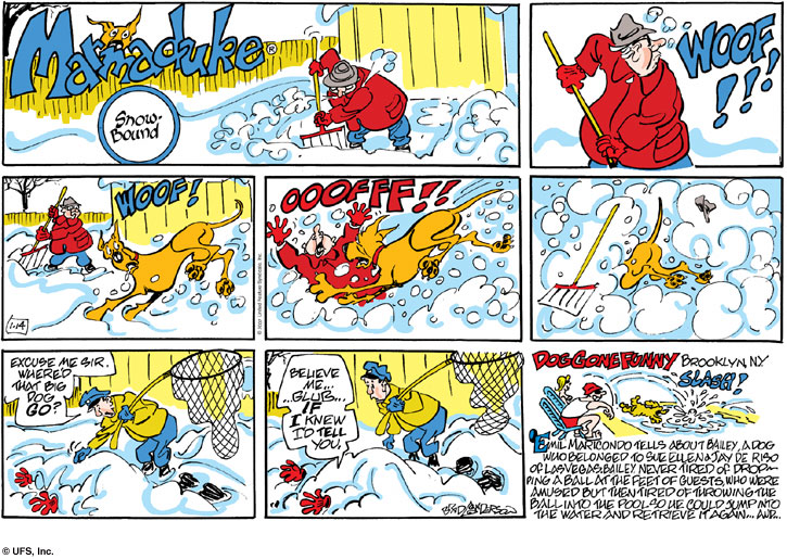 marmaduke